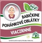 Babičkine oblátky viaczrnné BIO 70g / 1,15 € s DPH - nie je na sklade