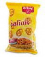Schär Salinis - slané praclíky 60g / 1,29 € s DPH 