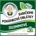 Babičkine oblátky zeleninové BIO 70g / 1,15 € s DPH -  nie je na sklade
