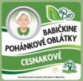 Babičkine oblátky cesnakové BIO 70g / 1,15 € s DPH - nie je na sklade