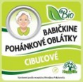 Babičkine oblátky cibuľové BIO 70g / 1,15 € s DPH - nie je na sklade